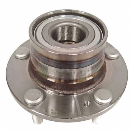 Cubo De Roda Traseiro Sem Abs Tucson Sportage 2005 Em Diante Ima Al882