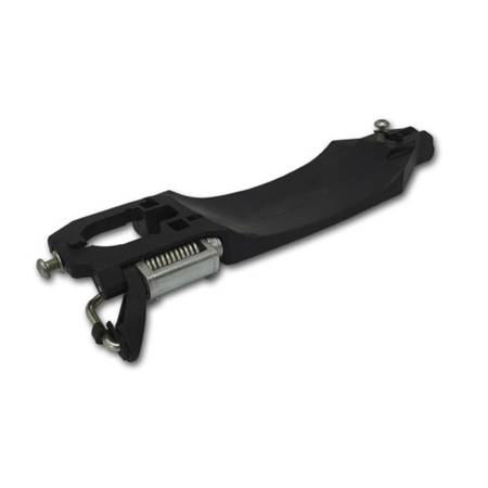 Suporte Fechadura Externa Palio Sienta Strada Fiat 51779188