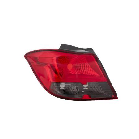 Lanterna Traseira Onix 12/ Fume Lado Direito Fitam 36028D
