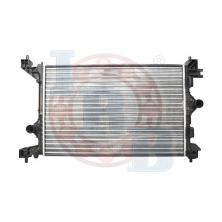 Radiador Chevrolet Cobalt Onix Prisma Spin 2012/2017 Irb Ir48202