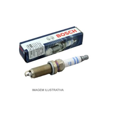 Vela Ignicao Bosch Peugeot 206 Clio 2005/ Bosch 0242140530