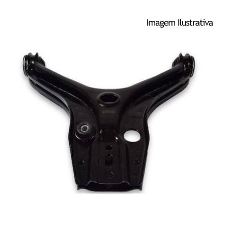 Bandeja Suspensao Vw Santana 1988/2006 Perfect Bdj1019