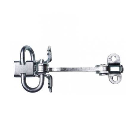 Limitador Porta Traseira Palio Siena Idea Fiat 51803055