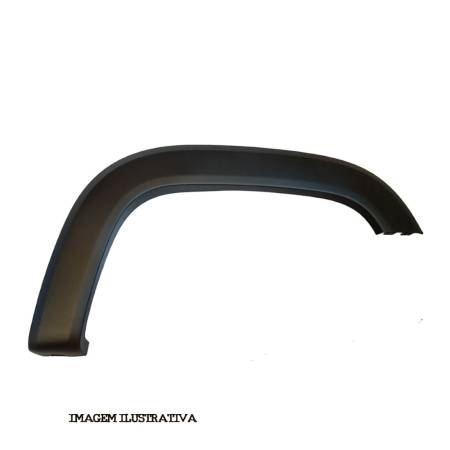 Acabamento Paralama Direito Strada 2020 Fiat 100256659