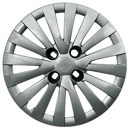 Calota Grid A15 Gol/Voyage G6 242 Gol/Voyage 15/ Aro 15 Parafuso