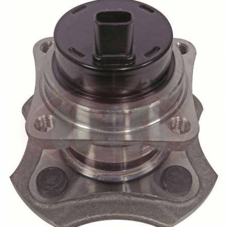 Cubo De Roda Traseiro Com Abs Fielder Corolla 2002/ Ima Al966