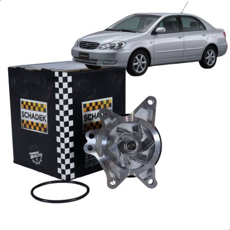 Bomba Agua Corolla Fielder 2002/ Schadek 20209I