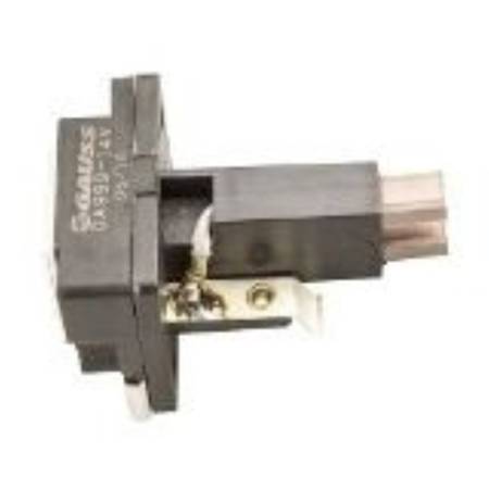 Regulador Voltagem Vw Brasilia Kombi Gol Saveiro Gauss Ga0999