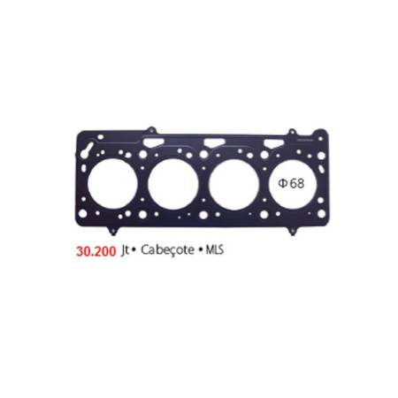 Junta Cabecote Gol Mi 1.0 8V 16V Fox 1.0 8V Pathway 30200Mls