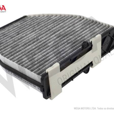 Filtro Cabine Mb Classe C 180 200 250 Cls 350 400 Wega Akx3589/C