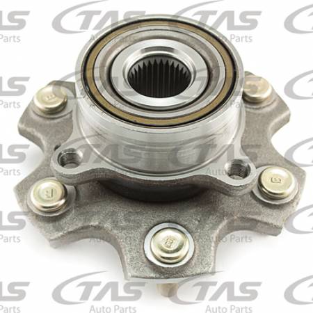 Cubo De Roda Dianteiro Pajero /2015 Tas C11M060