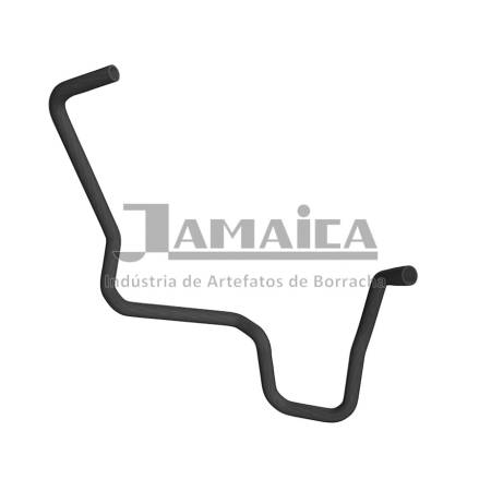 Mangueira Reservatorio Ao Radiador Fiesta Courier Jamaica J7495