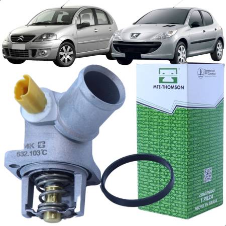Valv Term Peug 207/C3 Valv Term Peug 207/C3 Grupo Vt632.103
