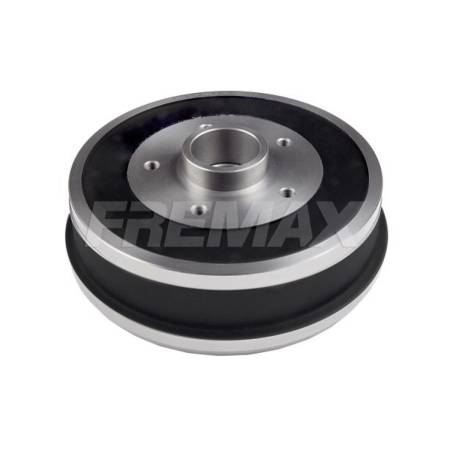 Tambor De Freio Tras Captur Duster Oroch Fremax Bd4038