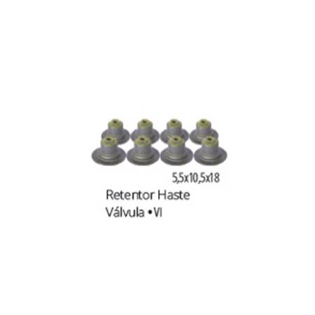 Retentor Haste De Valvula Fiesta Ka Ecosport Courier 1.0 1.6 8V Pathway 12019100