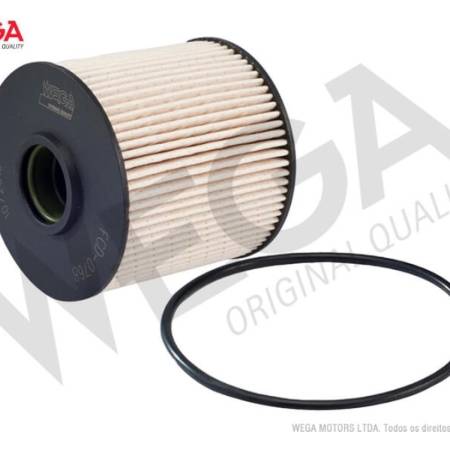 Filtro De Combustivel Mb 1215 1721 Accelo 1316 Wega Fcd0768