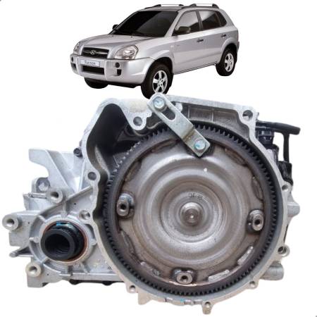 Caixa Cambio Automatico Tucson 2.0 2005/ Hyundai 4500039700