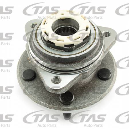 Cubo De Roda Dianteiro Ford Ranger /2015 Tas C11F104