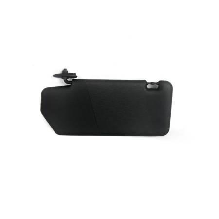 Quebra Sol Esquerdo Strada Uno 2004/ Preto Fiat 100249760