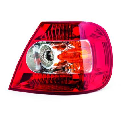 Lanterna Traseira Fiat Siena 04 Canto Lado Direito Fitam 35050D