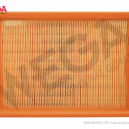 Filtro De Ar Bmw Serie 3 5 /2005 Wega Fap4830/1