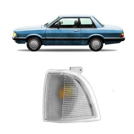 Lanterna Dianteira Esquerda Corcel Del Rey 1985/ Ipv 5560005