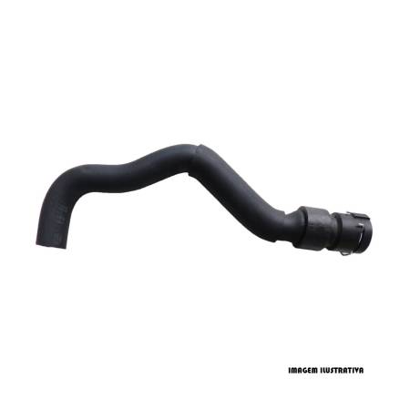 Mangueira Entrada Ar Quente Punto 11 1.8 Etorq Fiat 51845212