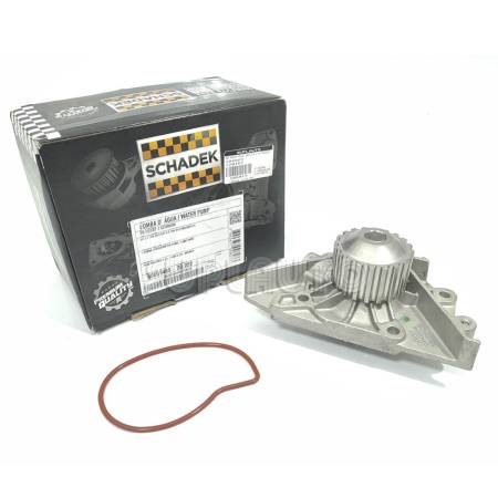 Bomba Agua C4 C5 C8 Xsara 307 308 404 407 408 Schadek 20222I