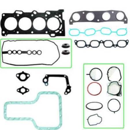 Junta Do Motor Corolla Rav4 1.4 1.6 1.8 16V 2002 Bastos 1510146Ml