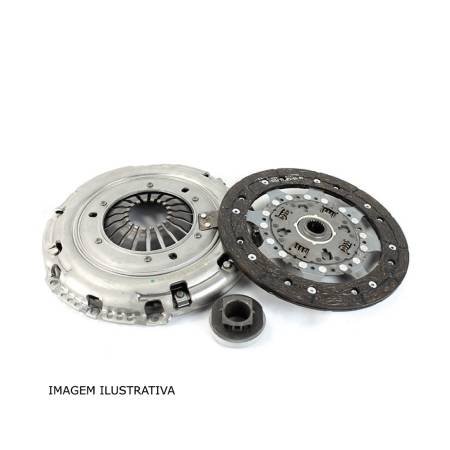 Kit Embreagem Expert Jumpy Psa 1619230180