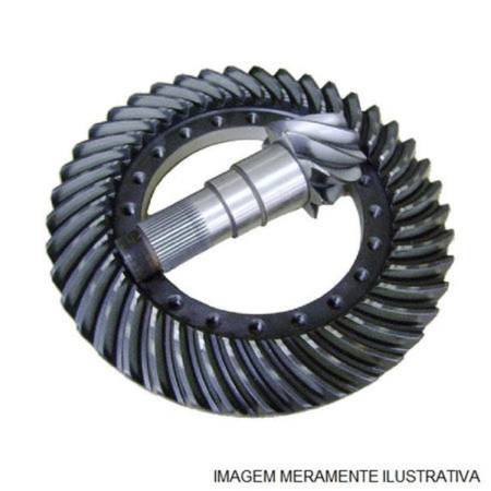 Coroa E Pinhao F4000 Vw 9X41 Vw6.90 7.90 Dana 70Hd Albarus Ba401092X