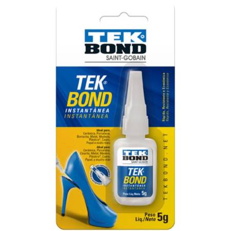 Super Cola Instantanea 5G Tekbond 20611003302