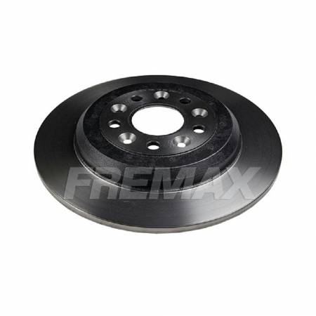 Disco De Freio Traseiro Ford Edge Fremax Bd1081