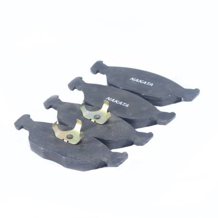 Pastilha De Freio Ford Vw 94/06 Dian Teves Nakata Nkf1042P