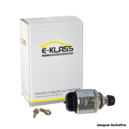 Atuador Marcha Lenta S10 Blazer 4.3 V6 Vetor Emp004