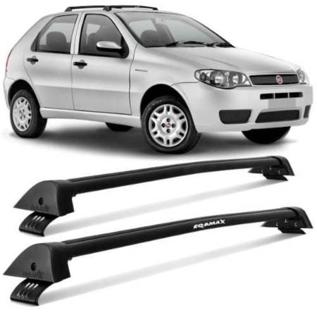 Bag Rack Wave Palio 4P 6121 Pto Palio 4P Preto