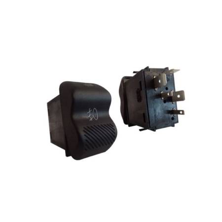 Interruptor Farol De Neblina G2 Gol Parati Saveiro Kostal K3109021