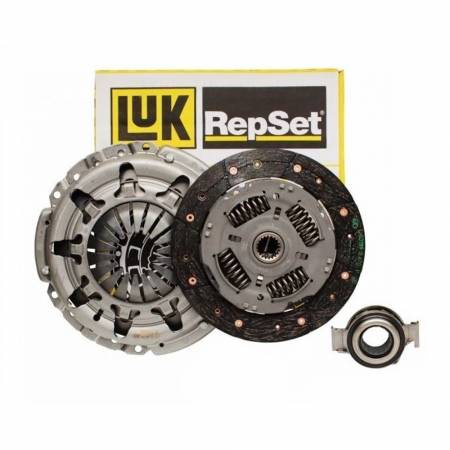 Kit Embreagem Honda Civic 1.7 2000/ Luk 621303900
