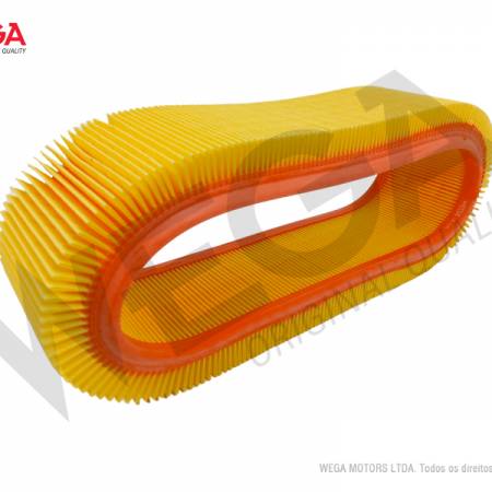 Filtro De Ar Renault Sandero Logan Symbol Wega Wr245