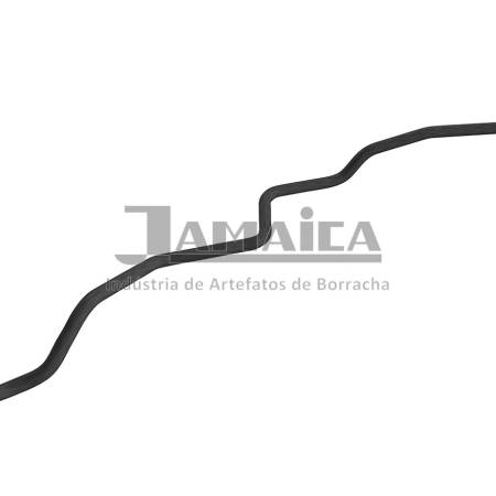 Mangueira Superior Radiador Courier Fiesta Jamaica J7569