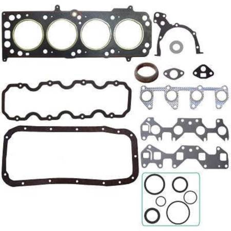 Junta Do Motor Corsa 1.0 8V 1994 Bastos 121049Pk