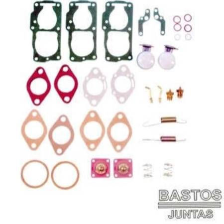 Kt Carb Comp Kb 91/ Dp Al/Ga Kit Carb Completo Kombi 91/ 16