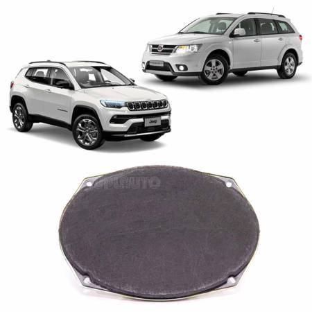 Alto Falante 6X9 Compass Freemont Original Fiat K05091019Ab