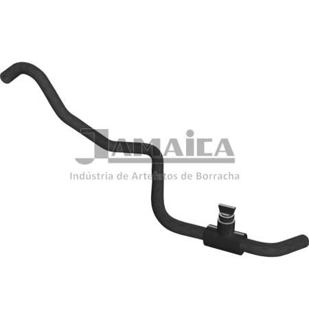 Mangueira Respiro Ao Radiador Palio Siena Jamaica J10313
