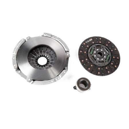 Kit Embreagem Mb1111 1113 1114 Om321 Om352 Luk 628220900