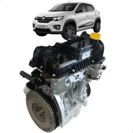 Motor Completo Kwid 1.0 2018/ Renault 8201678680