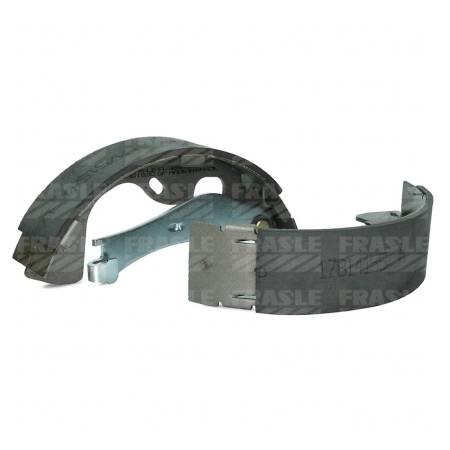 Sapata Freio Traseira Fiat Toro 2017/ Fras-Le Fi484Cpa