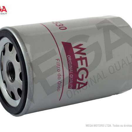 Filtro De Óleo Gm Blazer Caprice S10 Wega Wo530