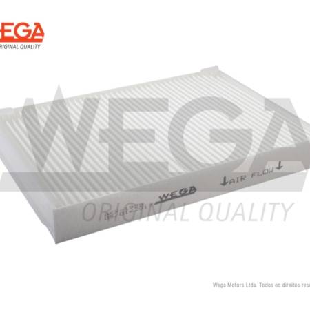 Filtro De Ar Condicionado Evoque Freelander Volvo 11 Discovery 15 Wega Akx1938