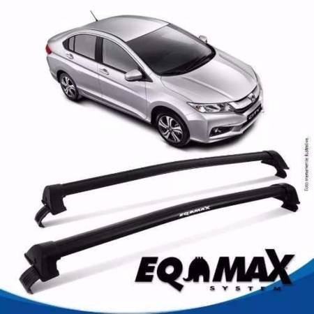 Bag Rack Wave City 09/ 6227 Pto City 09/ Preto